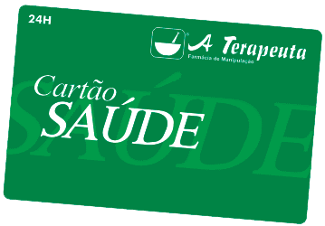 Cartão Saúde A Terapeuta