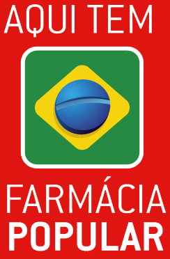 Aqui tem Farmácia Popular