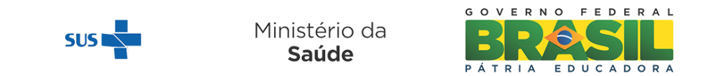 Aqui tem Farmácia Popular, SUS e Ministério da Saúde